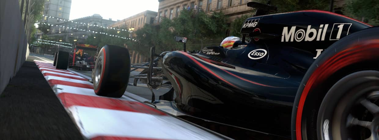 F1 2016: New Details Released