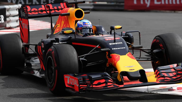 Monaco GP: That’s Bull