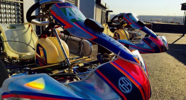 Getting Started In Karting: Qualifying Tips