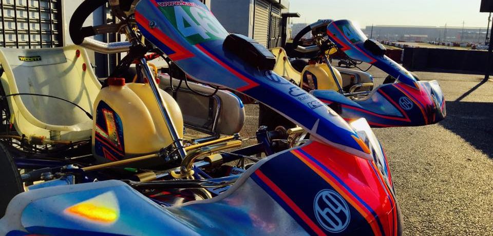 Getting Started In Karting: Qualifying Tips