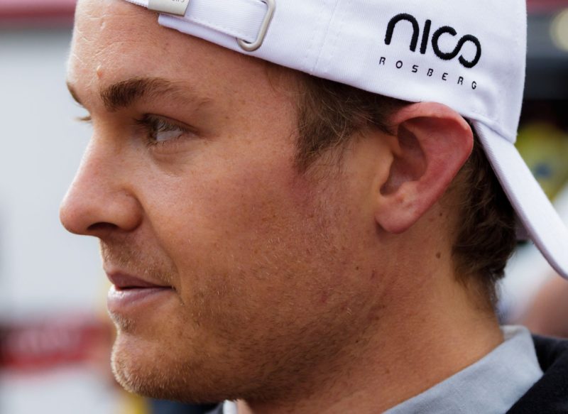 The Curious Case Of Nico Rosberg – 2016 Mid-Season Review